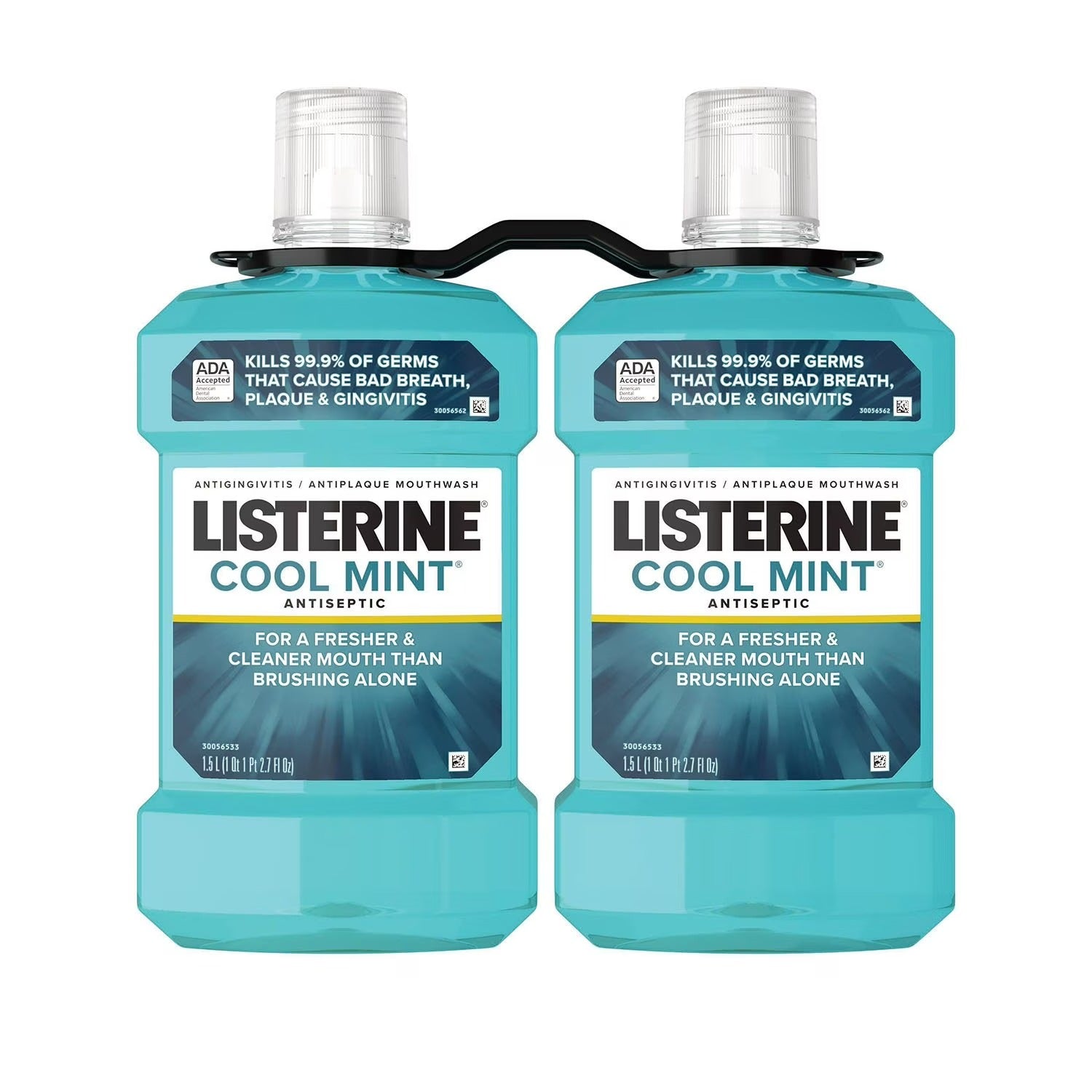 Listerine COOLMINT - 1.5L/8pk