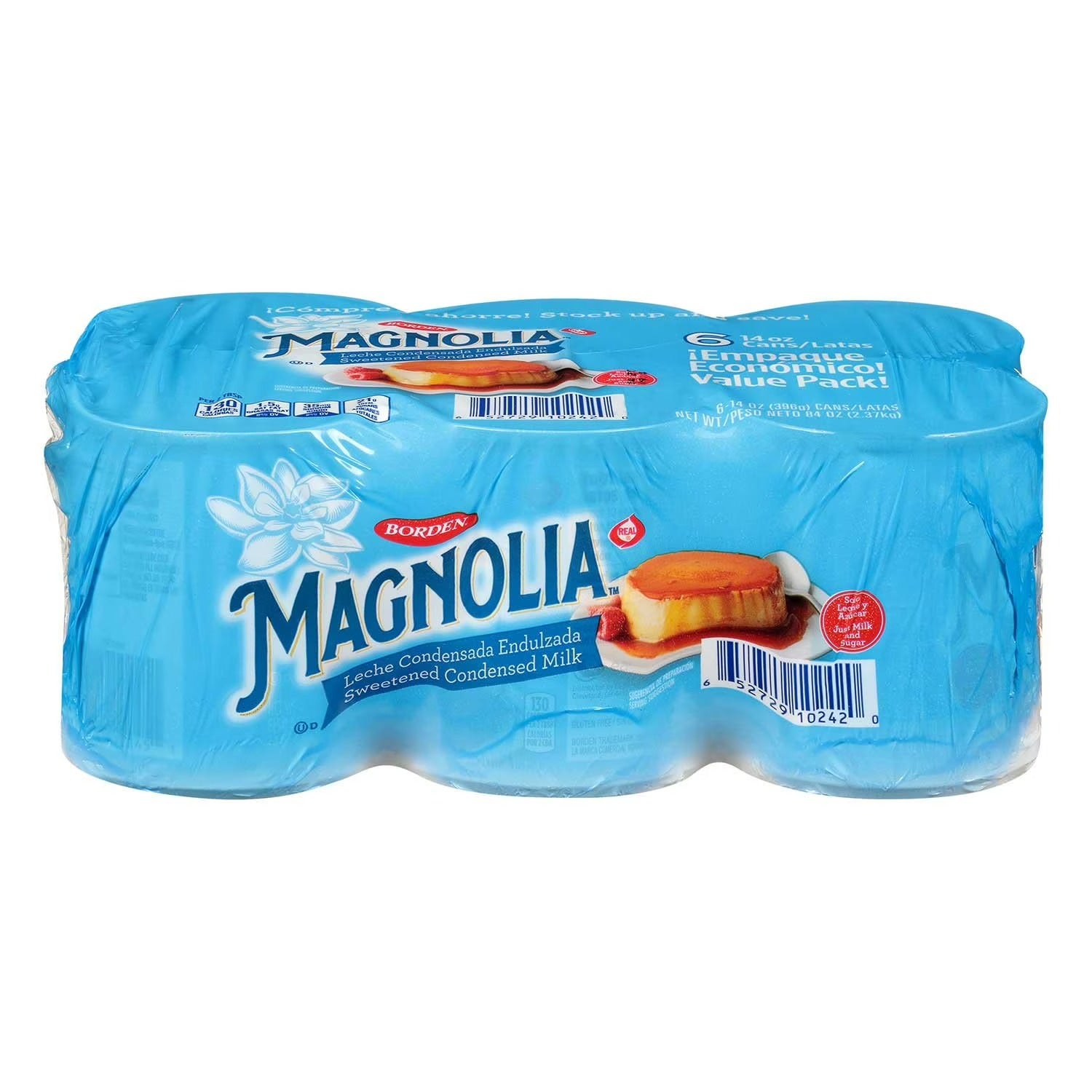 Magnolia Sweetened Condensed Milk - 14oz/6pk