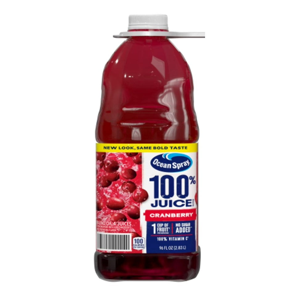 Ocean Spray Cranberry Juice Drink Original - 96oz/6pk