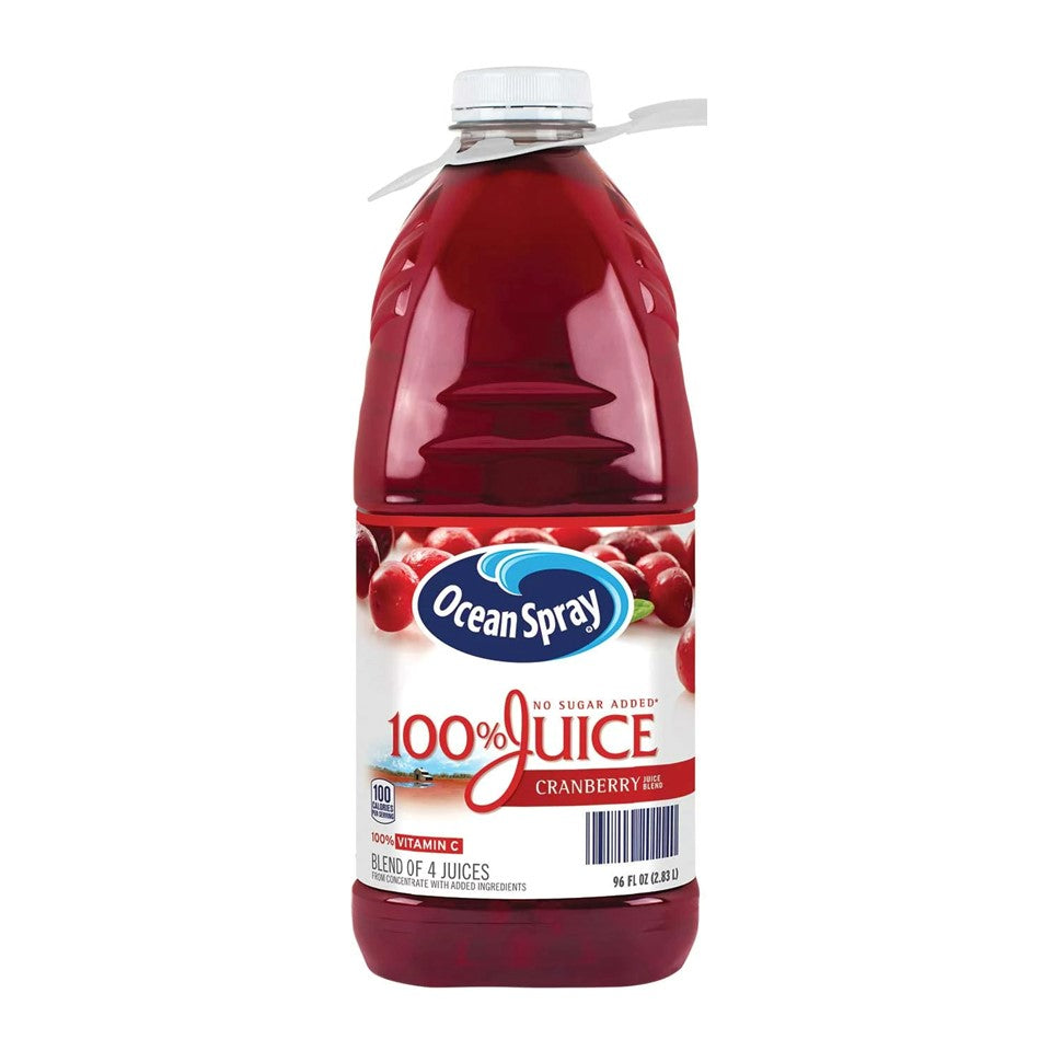 Ocean Spray Cranberry Juice Drink Original - 96oz/6pk