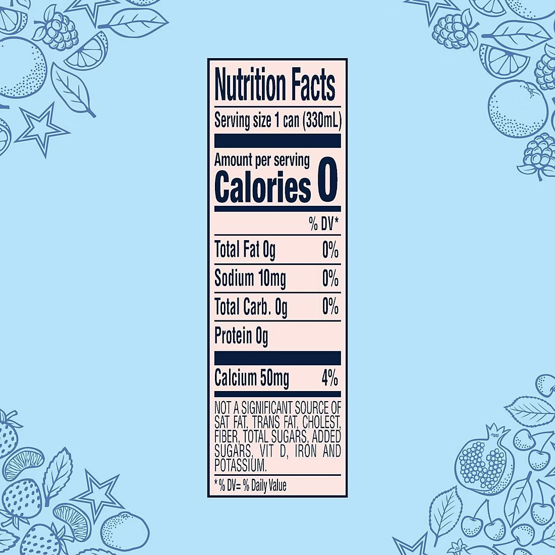 S.Pellegrino Essenza Flavored Mineral Water Variety Pack - 11.15oz/24pk