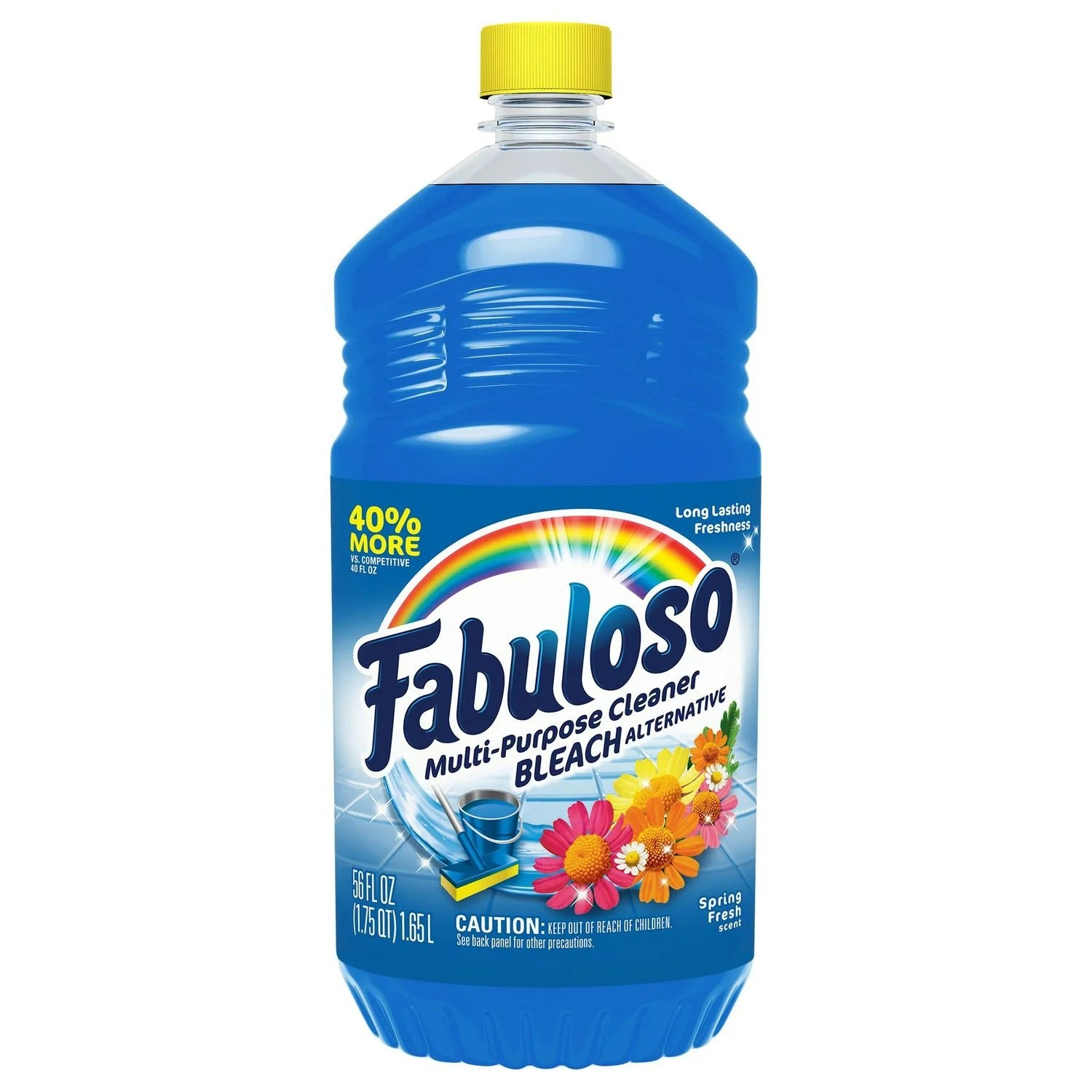 Fabuloso Spring Fresh All Purpose Cleaner - 56oz/6pk