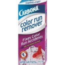 Carbona Color Run Remover Single Garment-2.6oz/12pk