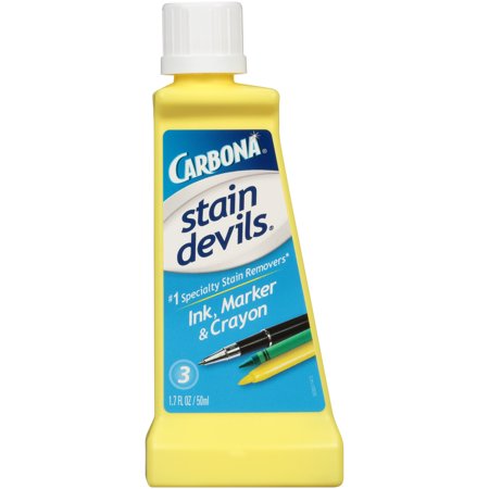 Carbona Stain Devils #3 Ink and Crayon-1.7oz/24pk