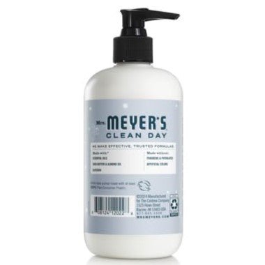 Mrs. Meyer's Hand Lotion Snow Drop - 12oz/6pk