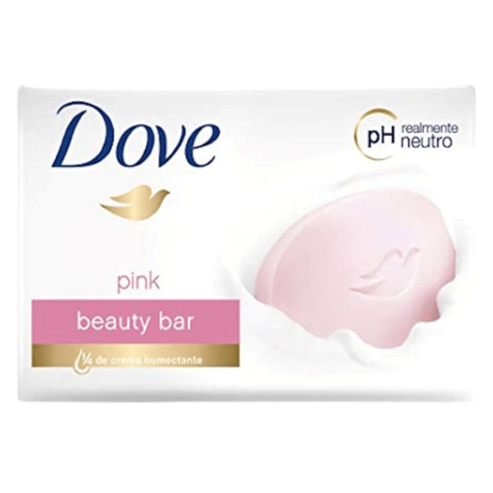 DOVE SOAP PINK BAR - 4.75oz/48pk