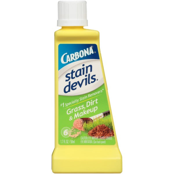 Carbona Stain Devils #6 Make-Up, Dirt and Gras Master-1.7oz/24pk