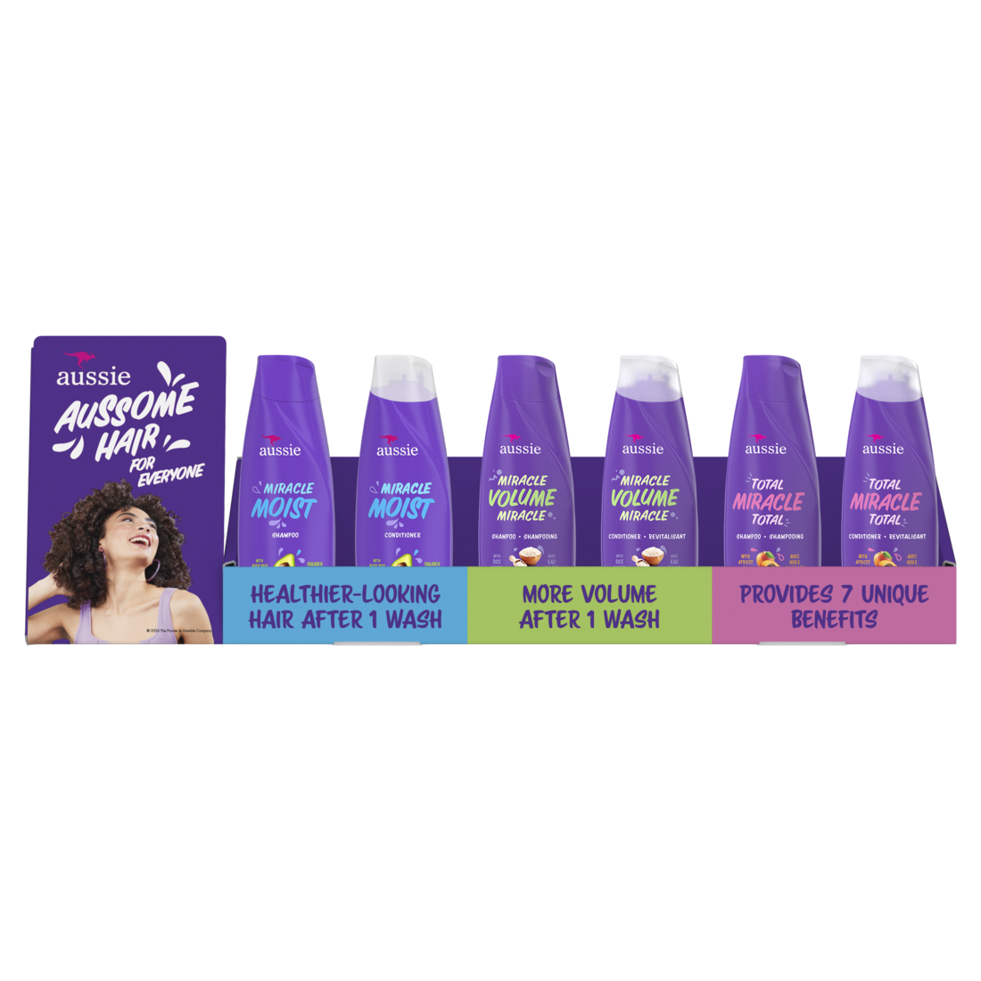 AUSSIE SH CN 30 IN TRAY (24 6) - 24pk