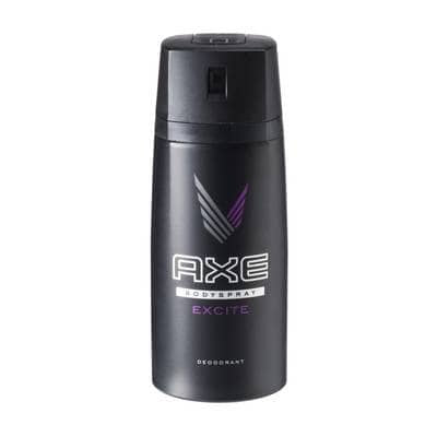 AXE DEO Body Spray Excite -5oz/150ml/12pk