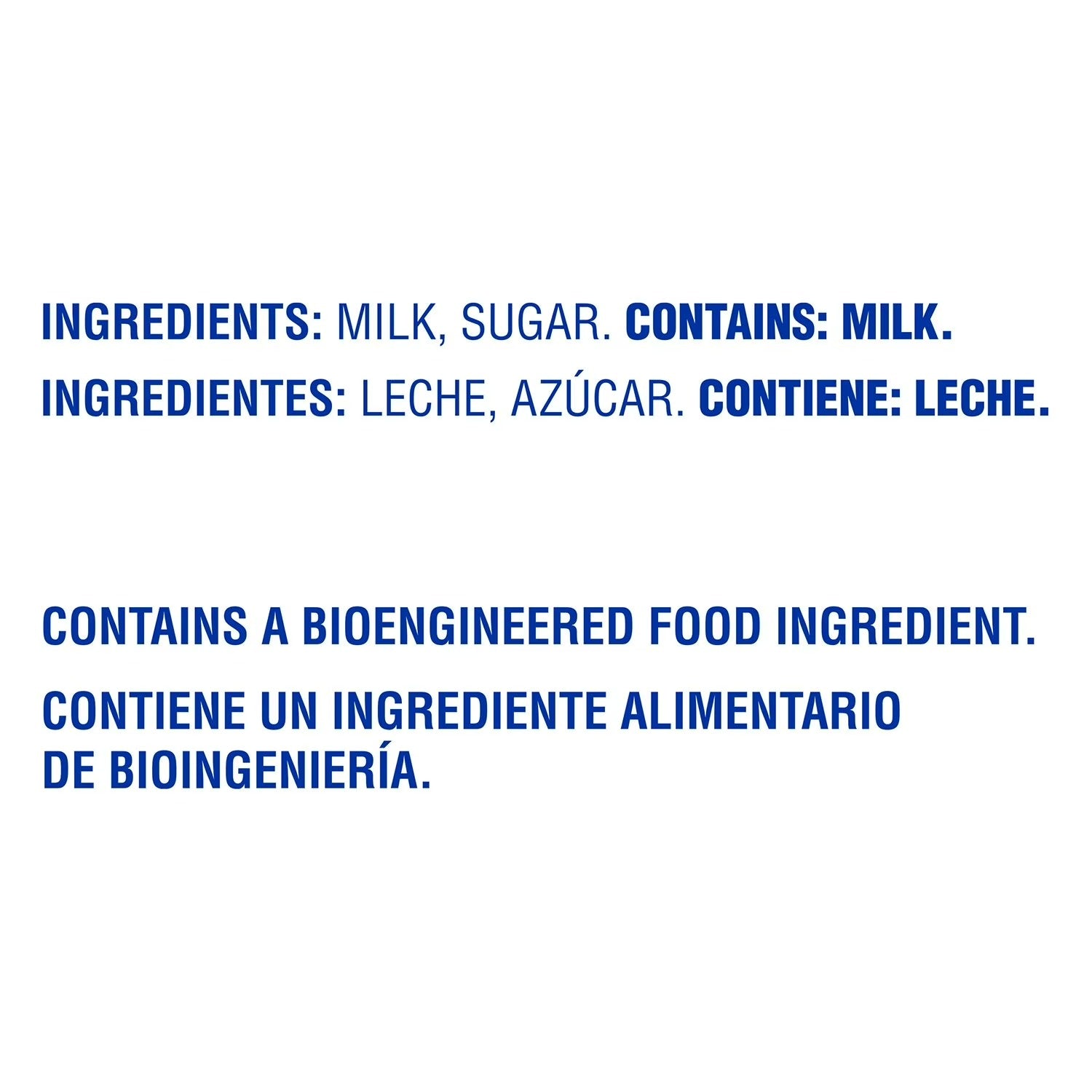 Nestle La Lechera Sweetened Condensed Milk - 14oz/6pk
