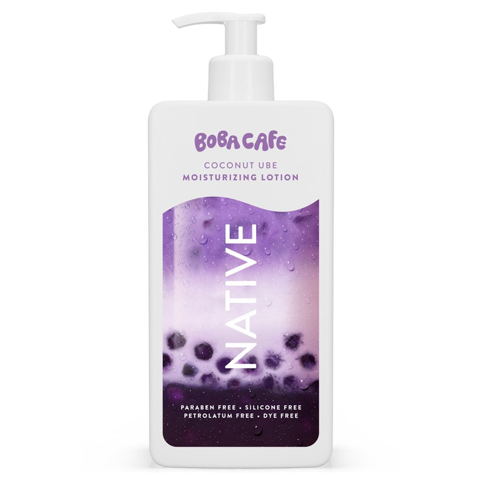 Native Limited Edition Coconut Ube Body Lotion - 16.5oz/6pk