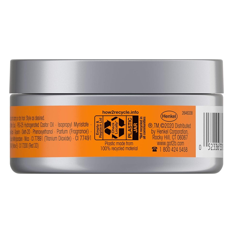 Got2b Defiant Shine Pomade - 2oz/6pk