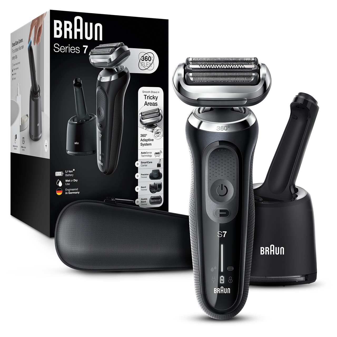 Braun 7085cc Spec Pk Ecomm - 1box/2pk