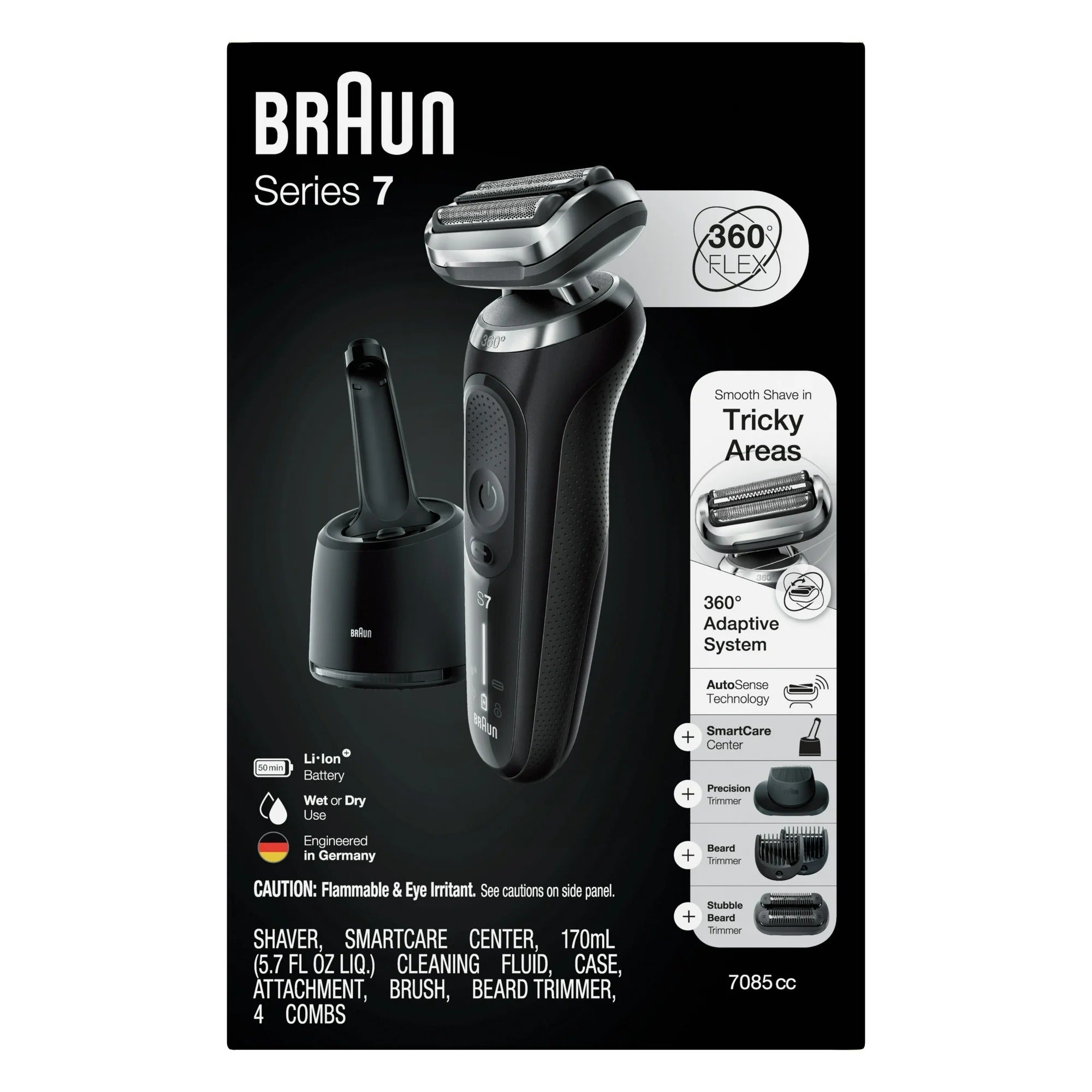 Braun 7085cc Spec Pk Ecomm - 1box/2pk