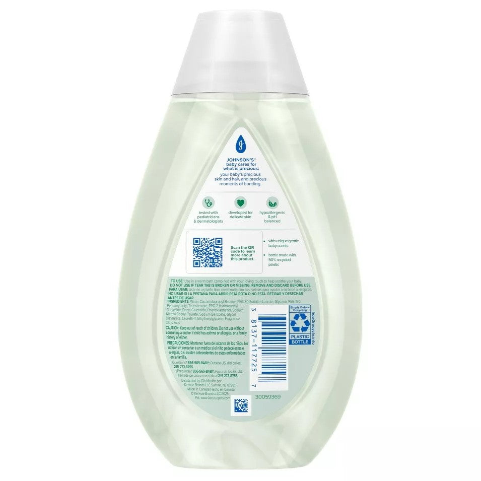 Johnson's Soothing Vapor 400ml - 13.6oz/3pk