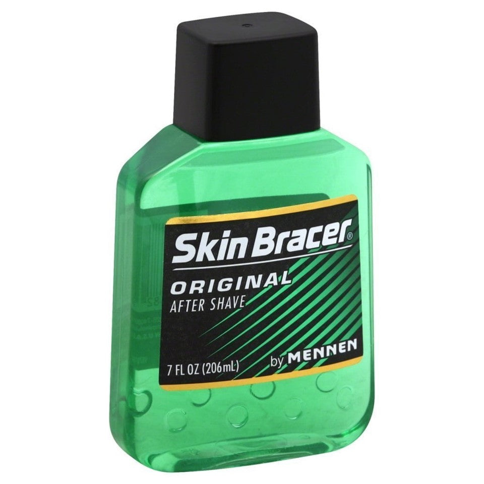 Skin Bracer After Shave Original - 7oz/12pk