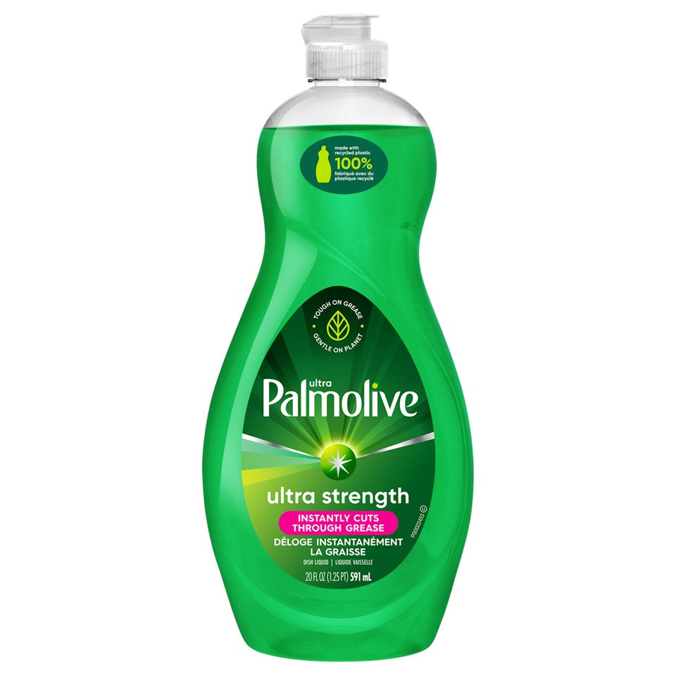Palmolive Ultra Dish Liquid Soap Original - 20oz/9pk
