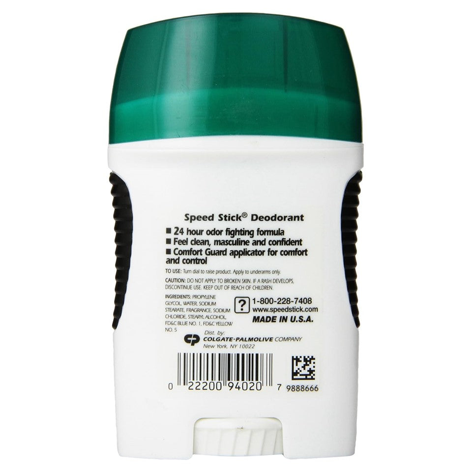 Mennen Speed Stick Deodorant Regular - 1.8oz/12pk