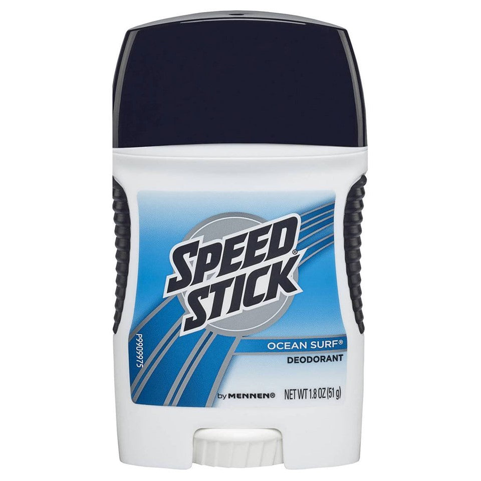 Mennen Speed Stick Deodorant Ocean Surf - 1.8oz/12pk
