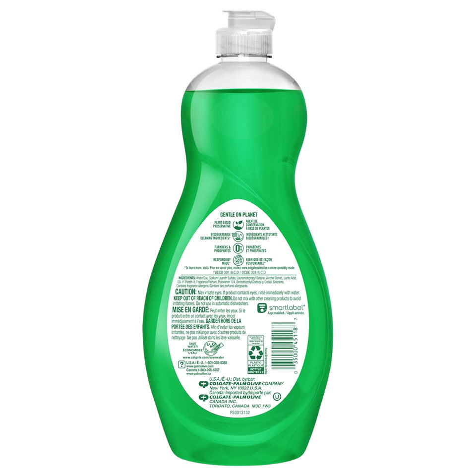 Palmolive Ultra Dish Liquid Soap Original - 20oz/9pk
