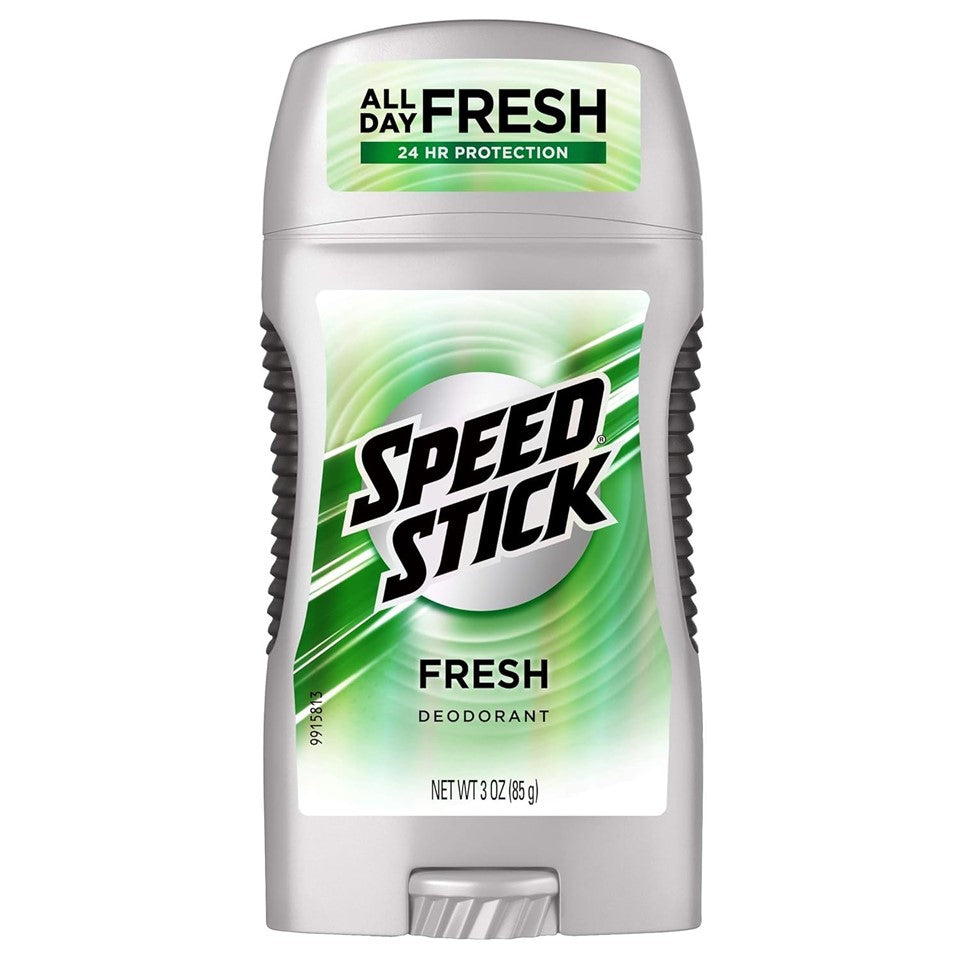 Mennen Speed Stick Deodorant Fresh - 3oz/12pk