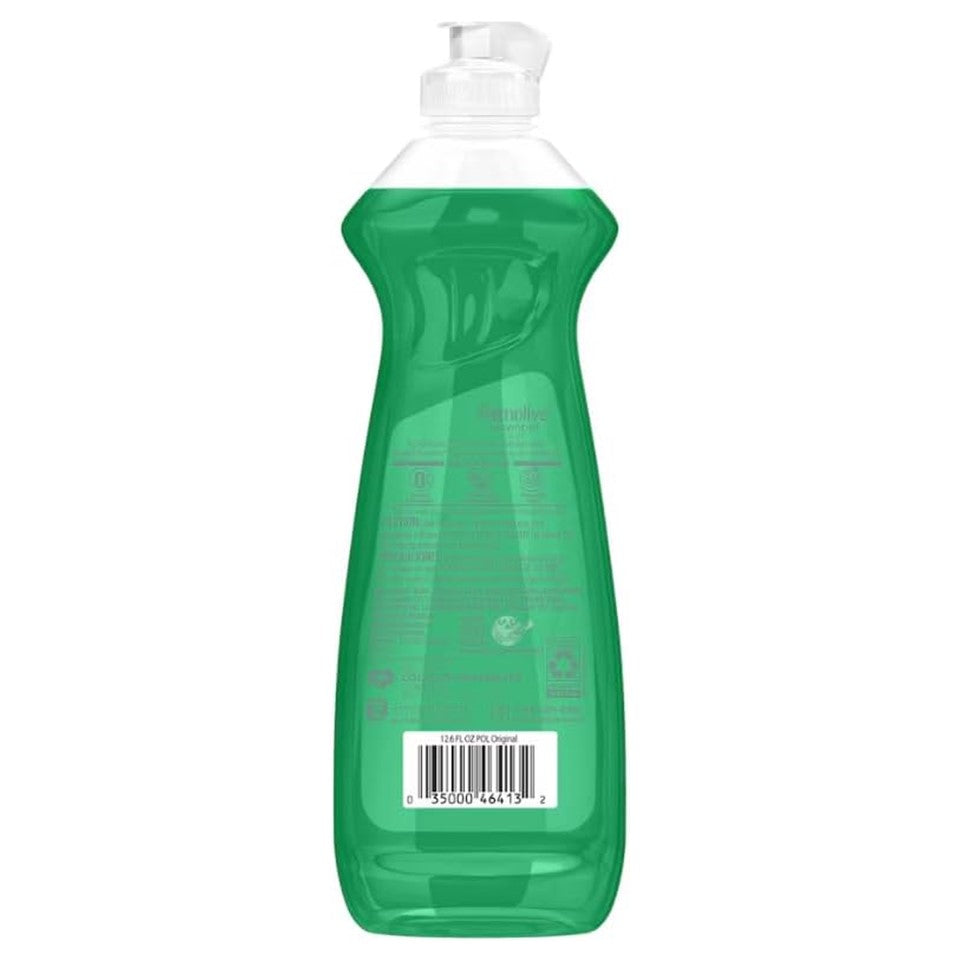 Palmolive Dish Liquid Soap Original - 12.6oz/20pk
