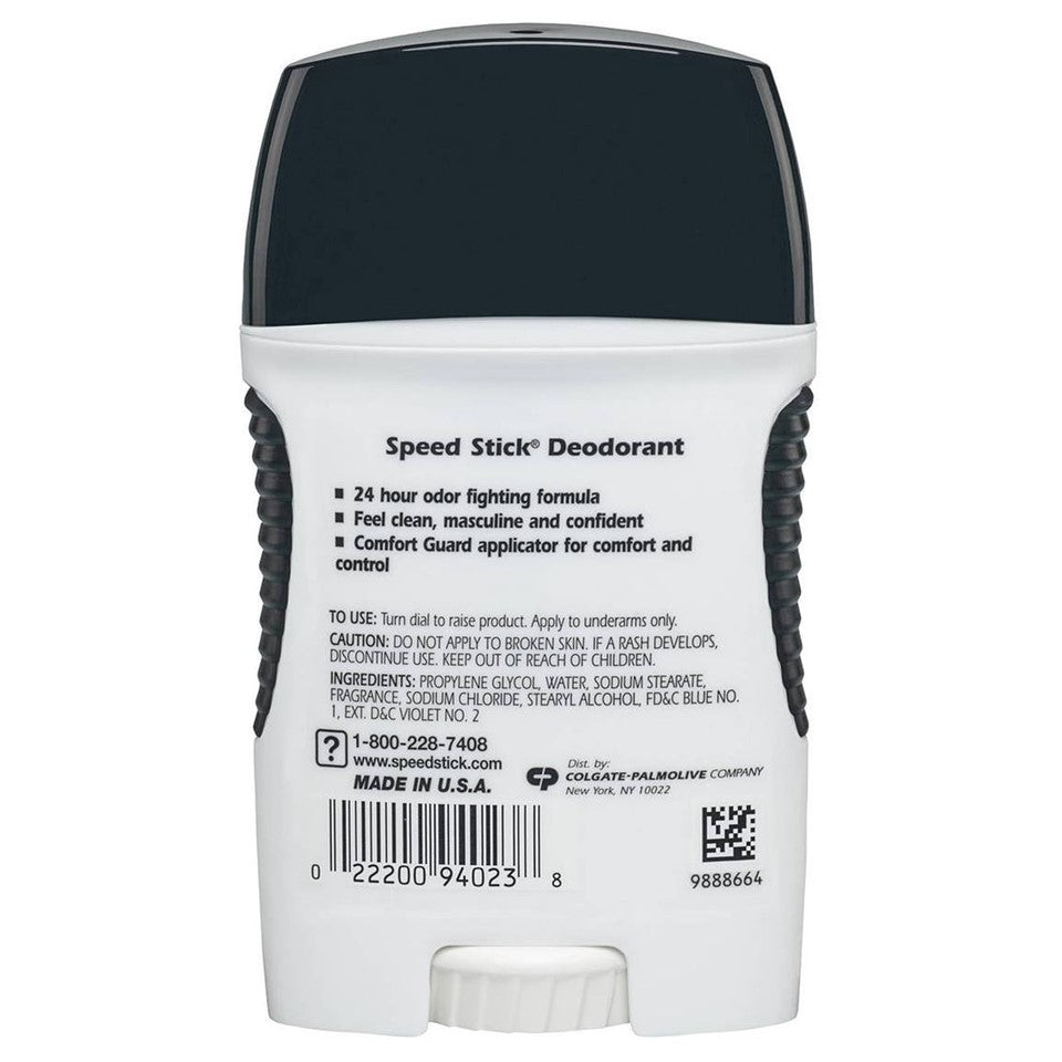 Mennen Speed Stick Deodorant Ocean Surf - 1.8oz/12pk