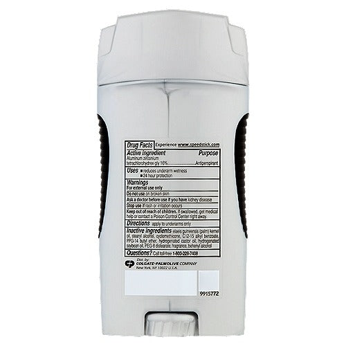 Mennen Speed Stick Deodorant Power Fresh - 3oz/12pk