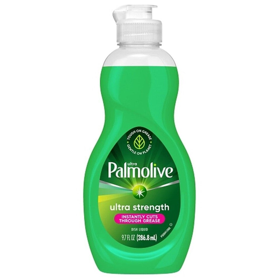 Palmolive Ultra Dish Liquid Soap Original - 9.7oz/16pk