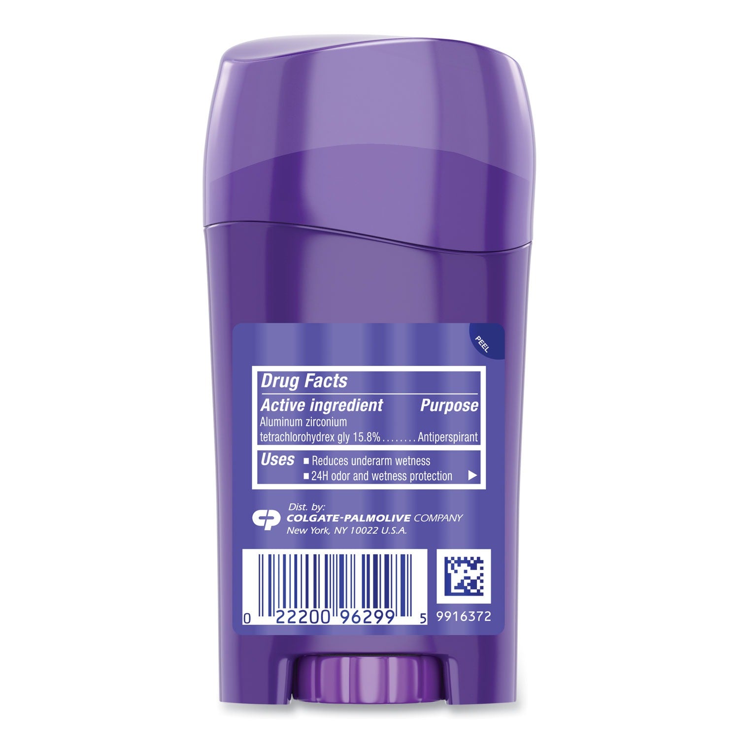 Lady Speed Stick Antiperspirant Invisible Dry Shower Fresh - 1.4oz/12pk