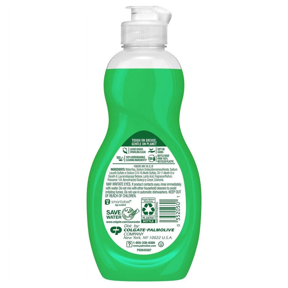 Palmolive Ultra Dish Liquid Soap Original - 9.7oz/16pk