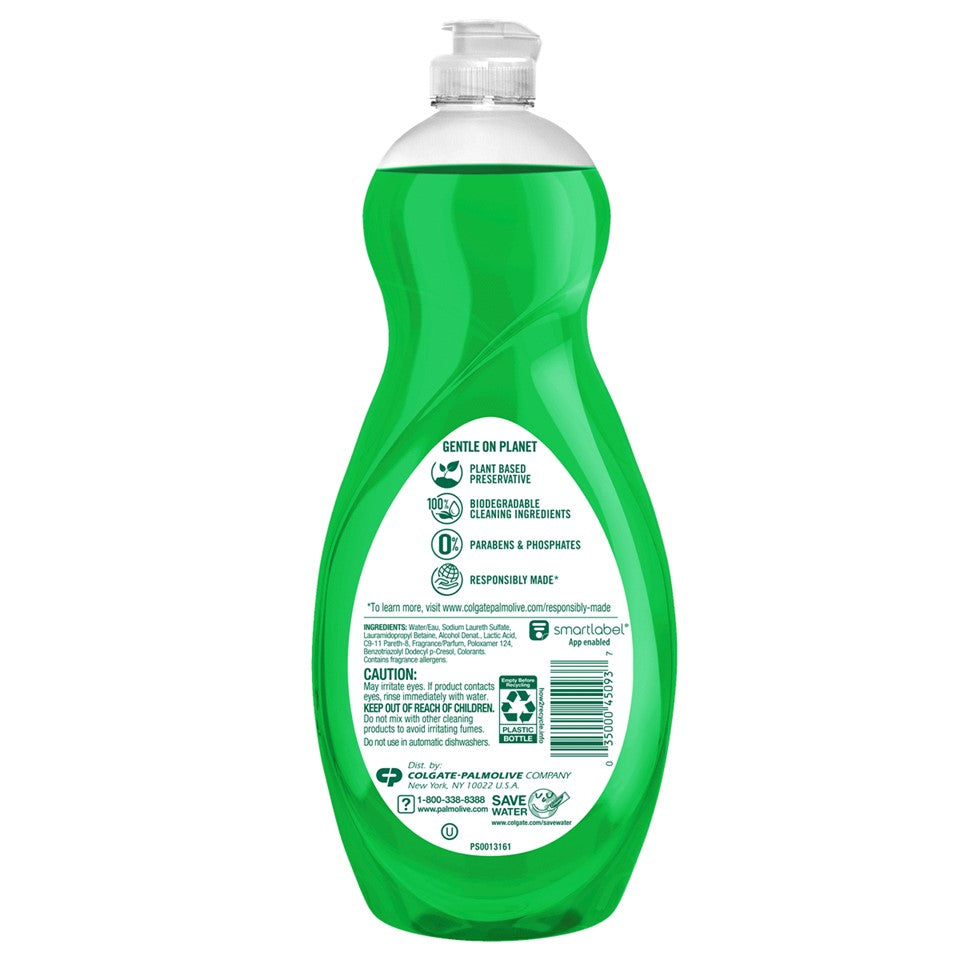 Palmolive Ultra Dish Liquid Soap Original - 32.5oz/9pk