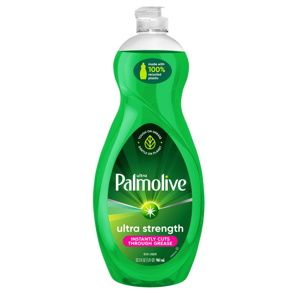 Palmolive Ultra Dish Liquid Soap Original - 32.5oz/9pk