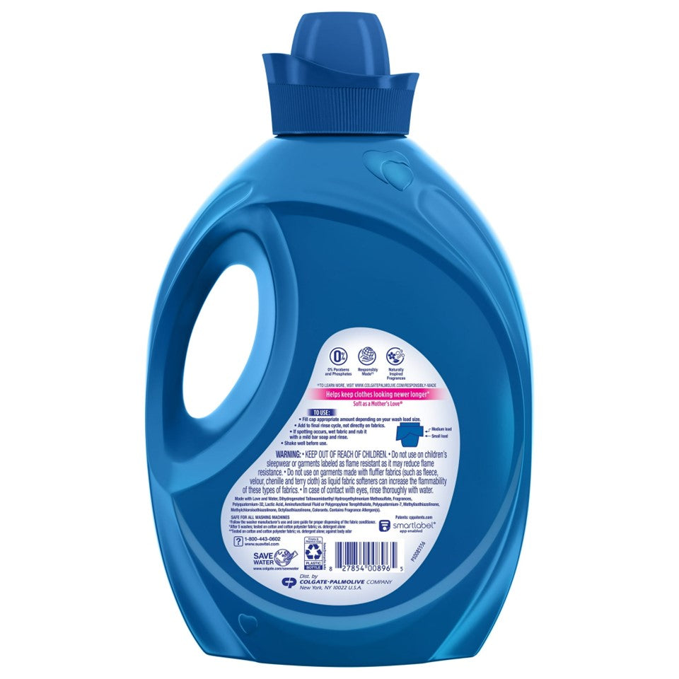 Suavitel Complete Care Fabric Conditioner Field Flowers - 100oz/4pk