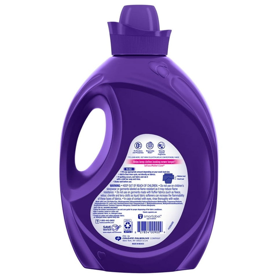 Suavitel Complete Care Fabric Conditioner Soothing Lavender - 100oz/4pk