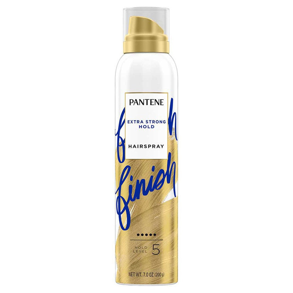 Pantene Pro-V Extra Strong Hold Level 5 Hairspray - 7oz/12pk