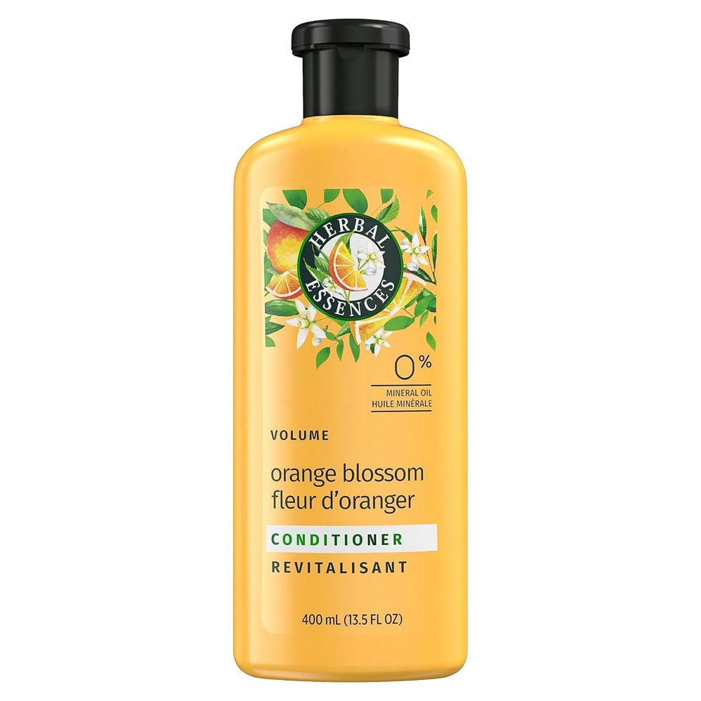 Herbal Essences Orange Blossom pH-Balanced & Color-Safe Volume Conditioner - 13.5oz/6pk