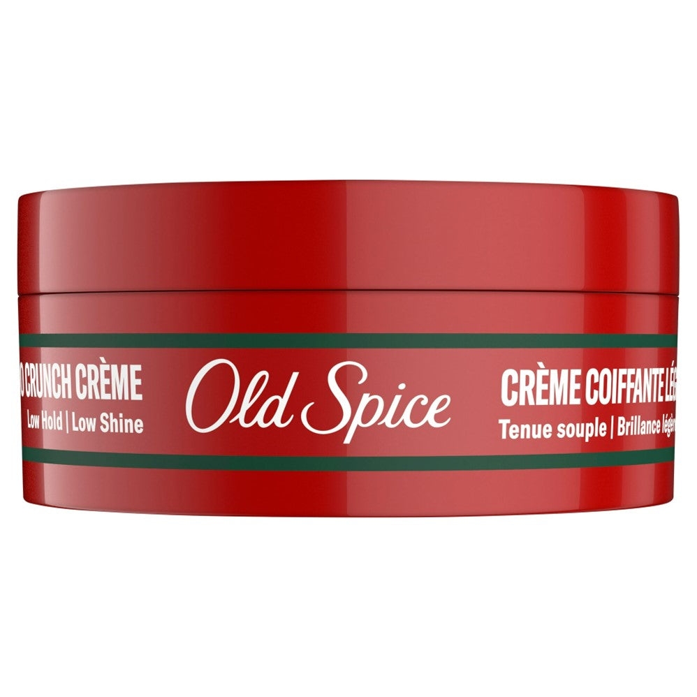 Old Spice Hair Styling Creme Pomade for Men - 2.22oz/12pk