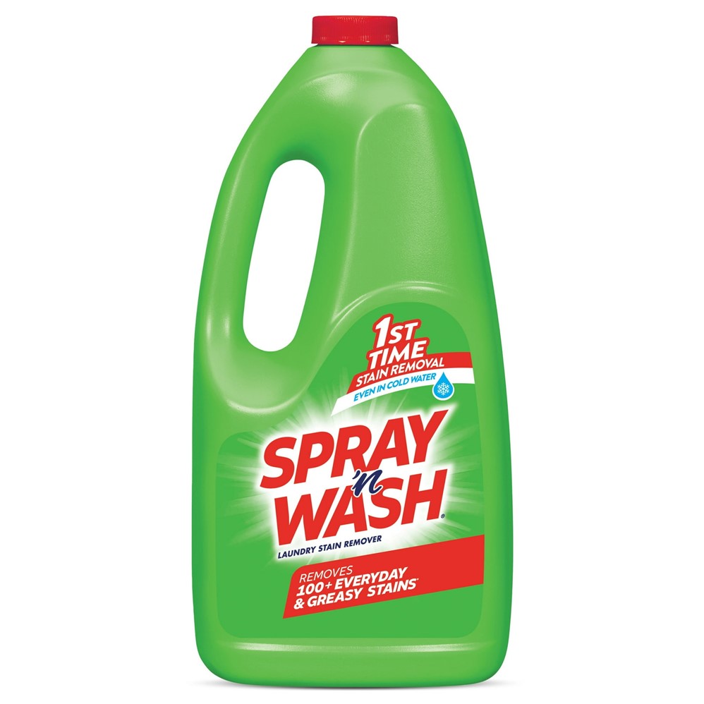 Spray N Wash Pre-Treat - Refill - 60oz/6pk