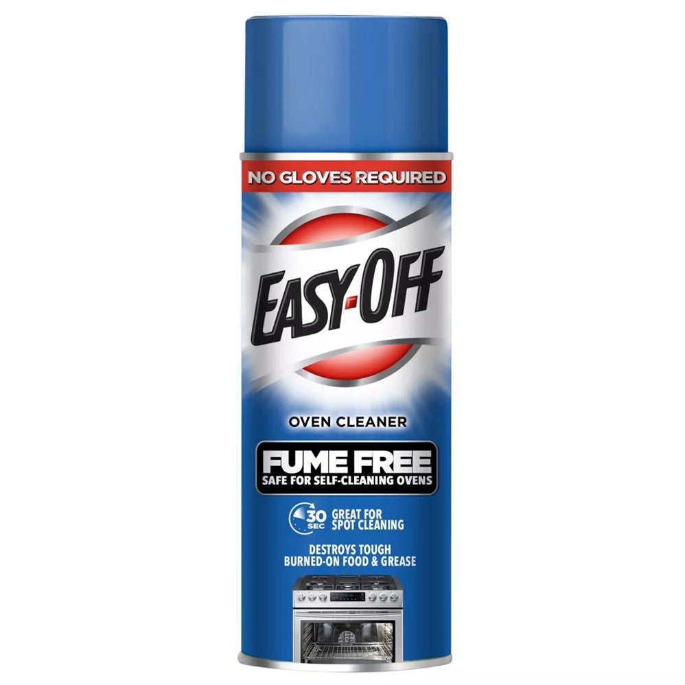 Easy-Off Oven Cleaner - Fume Free Max Aerosol - 14.5oz/12pk