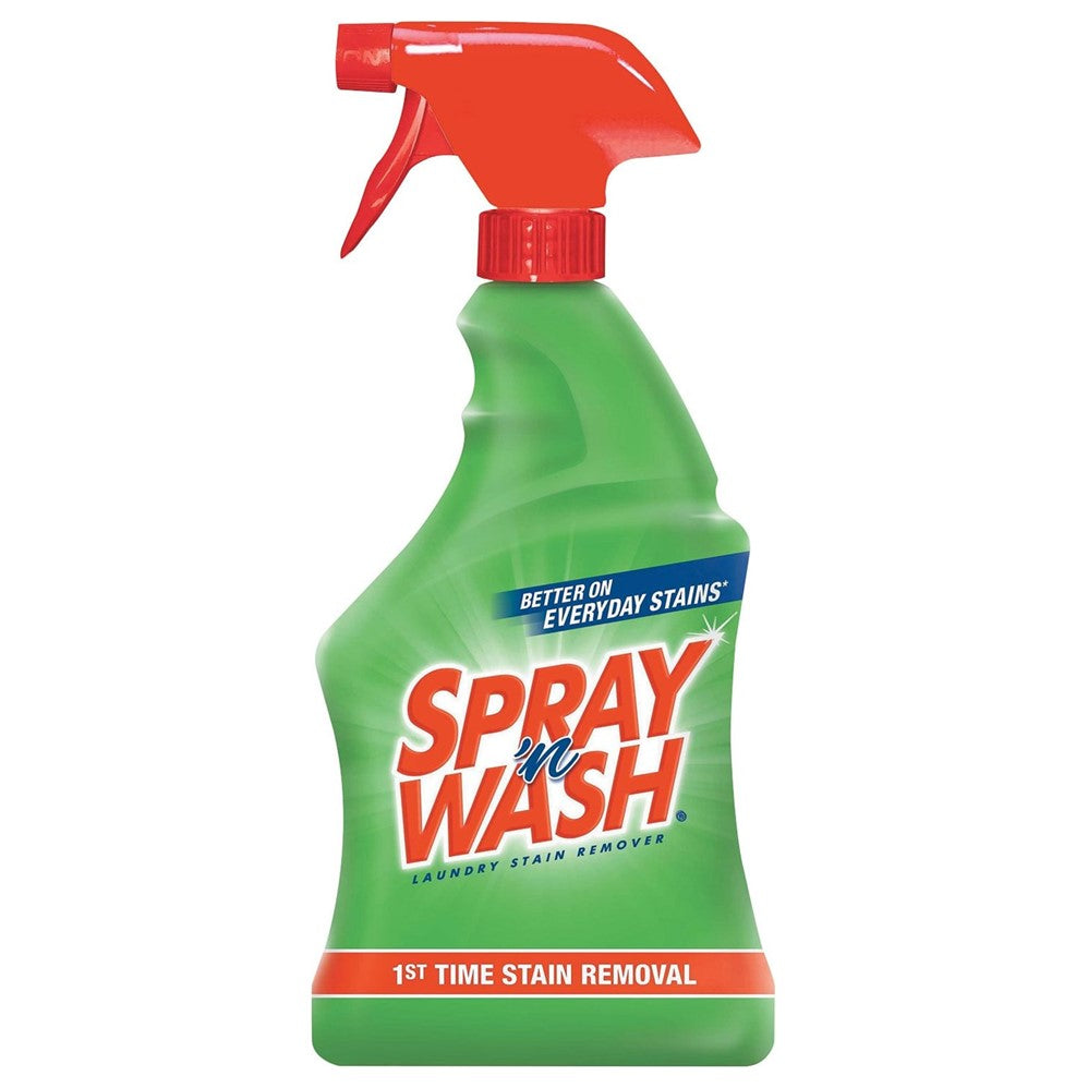 Spray N Wash Pre-Treat - Trigger - 22oz/12pk