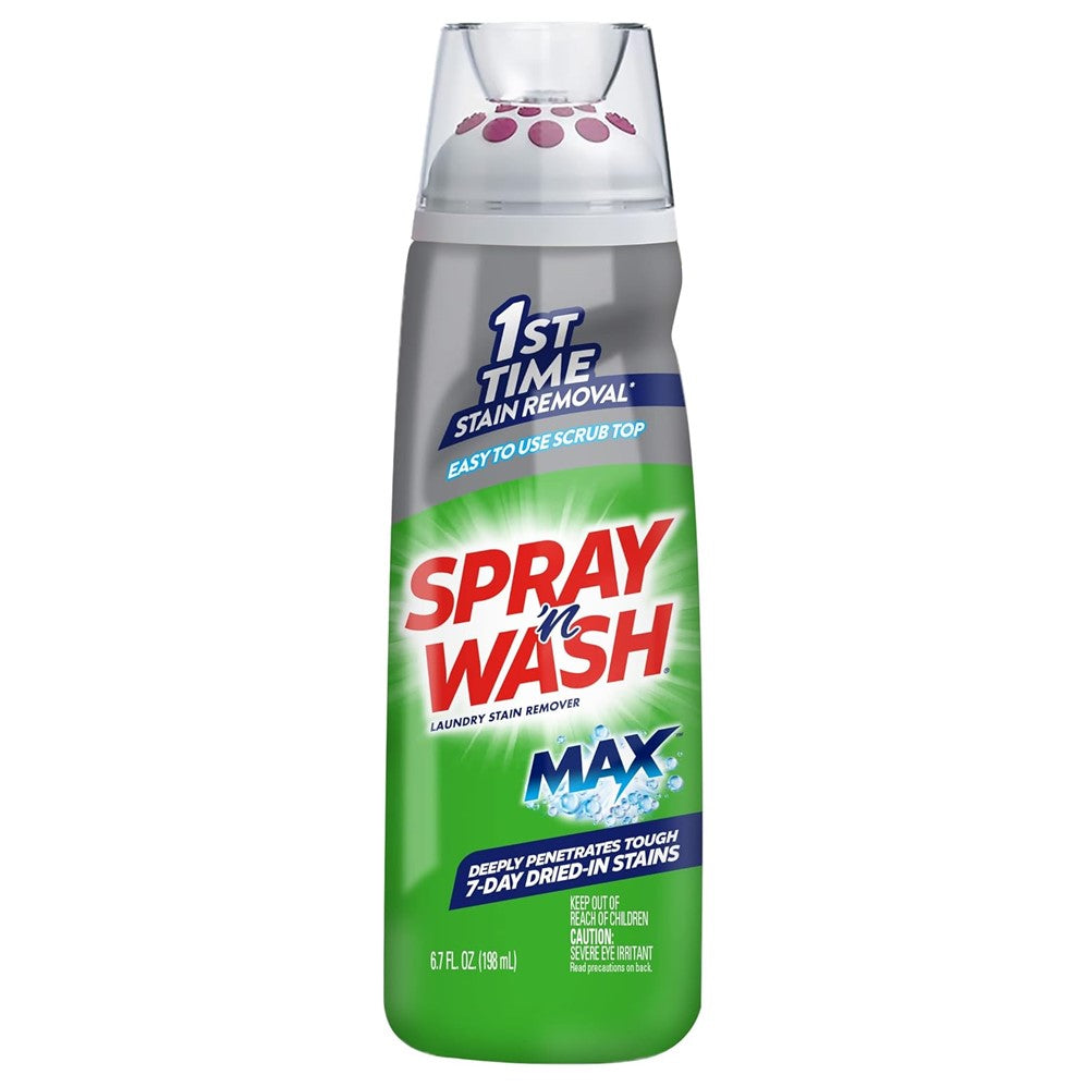 Spray N Wash Pre-Treat - Max Gel Stick - 6.7oz/8pk
