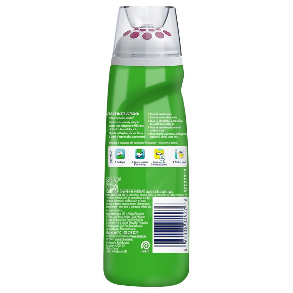 Spray N Wash Pre-Treat - Max Gel Stick - 6.7oz/8pk