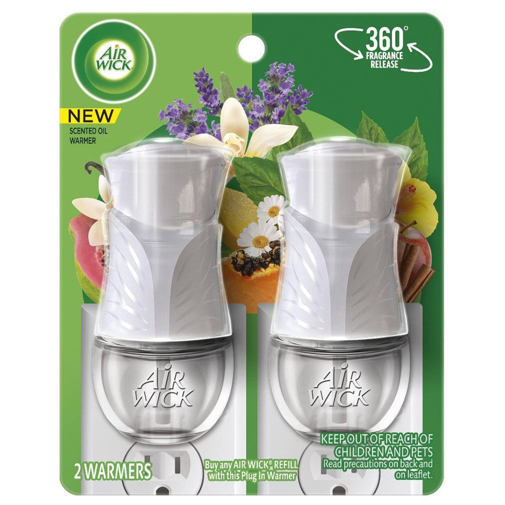 Air Wick Scented Oil - Gadget - 2ct/6pk