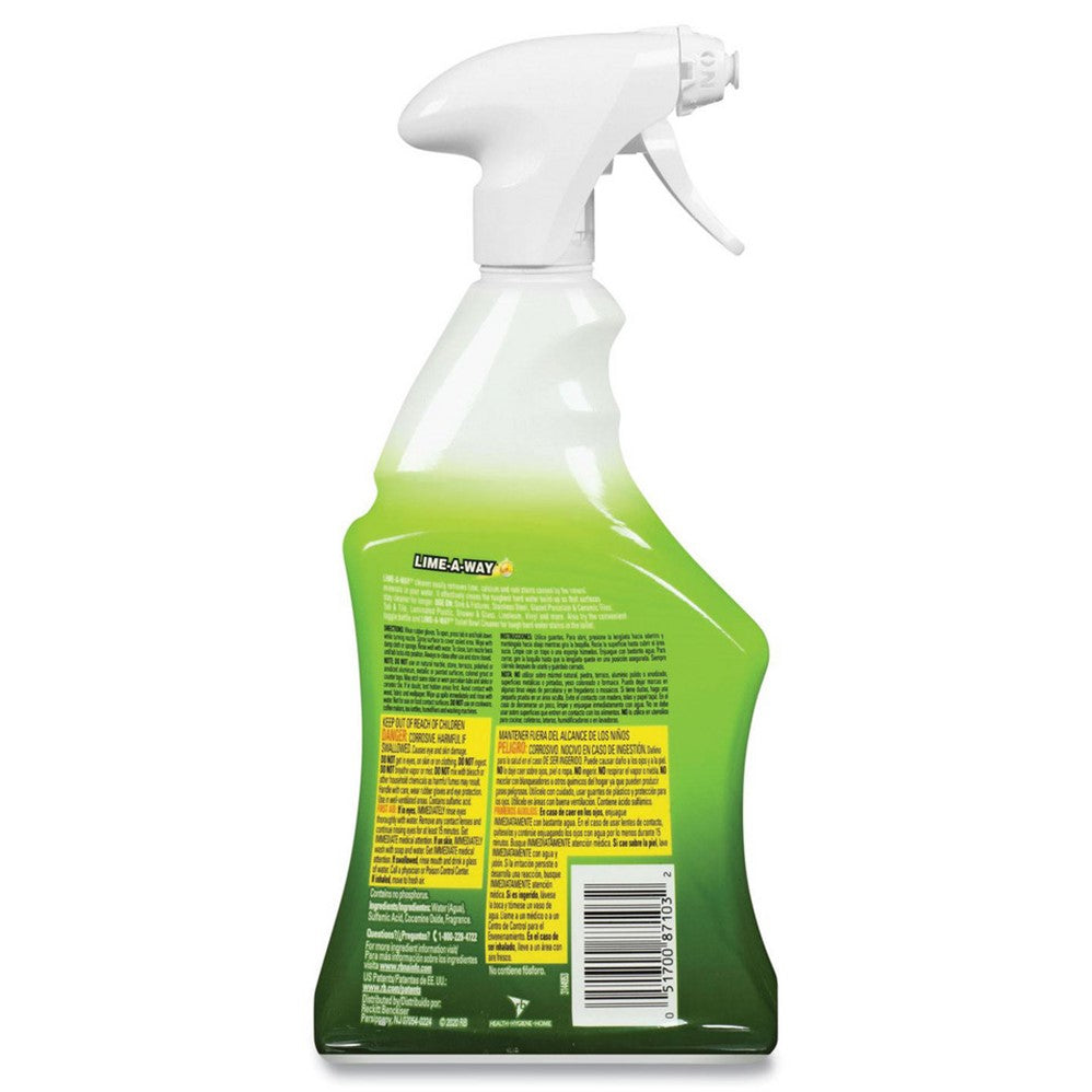Lime-A-Way Liquid - Trigger - 22oz/6pk
