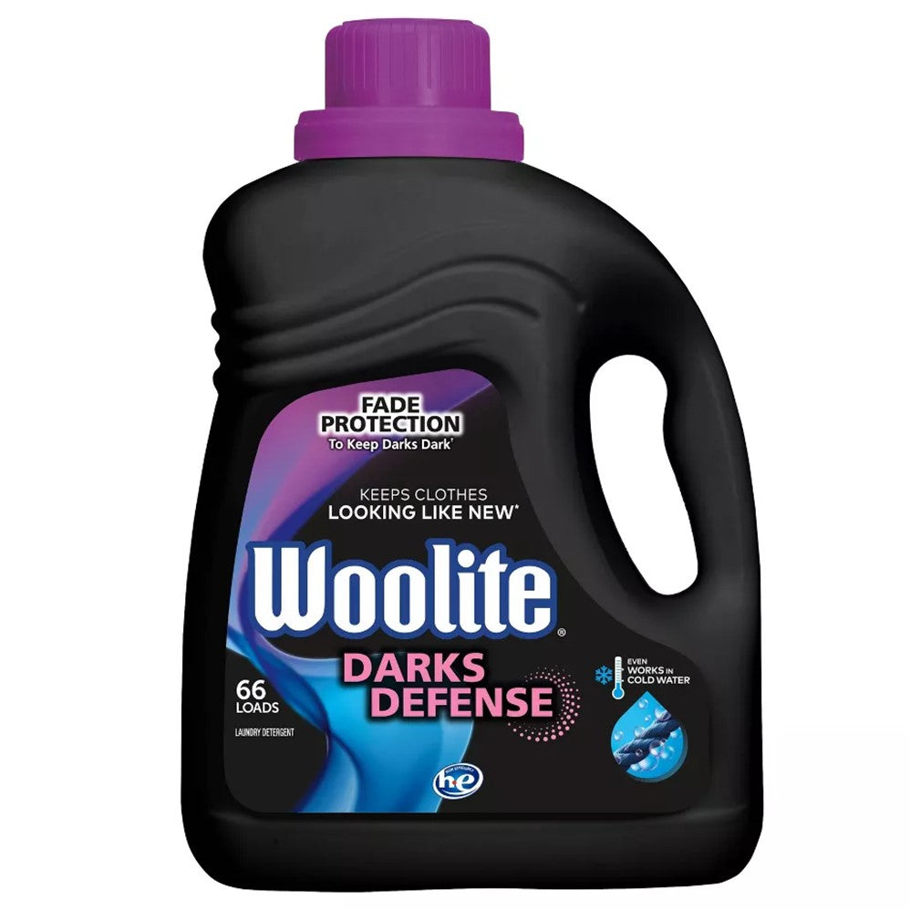Woolite - Darks Defense - 100oz/4pk