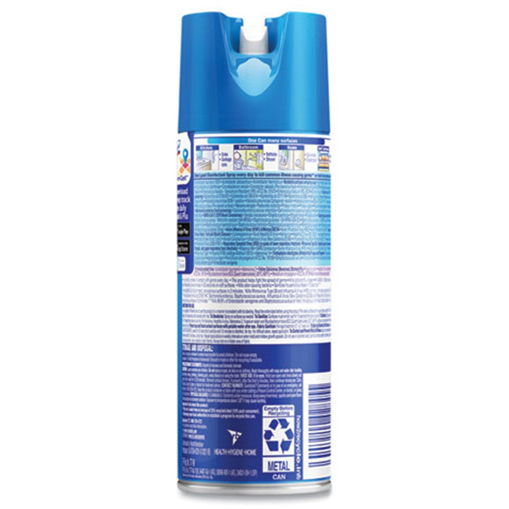 Lysol Disinfectant Spray - Spring Waterfall - 12.5oz/12pk