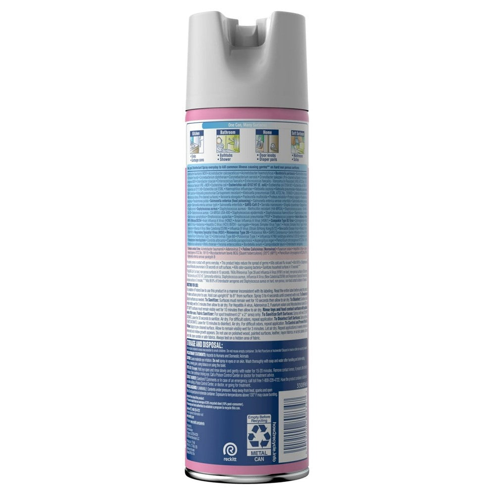 Lysol Disinfectant Spray - Early Morning Breeze - 19oz/12pk
