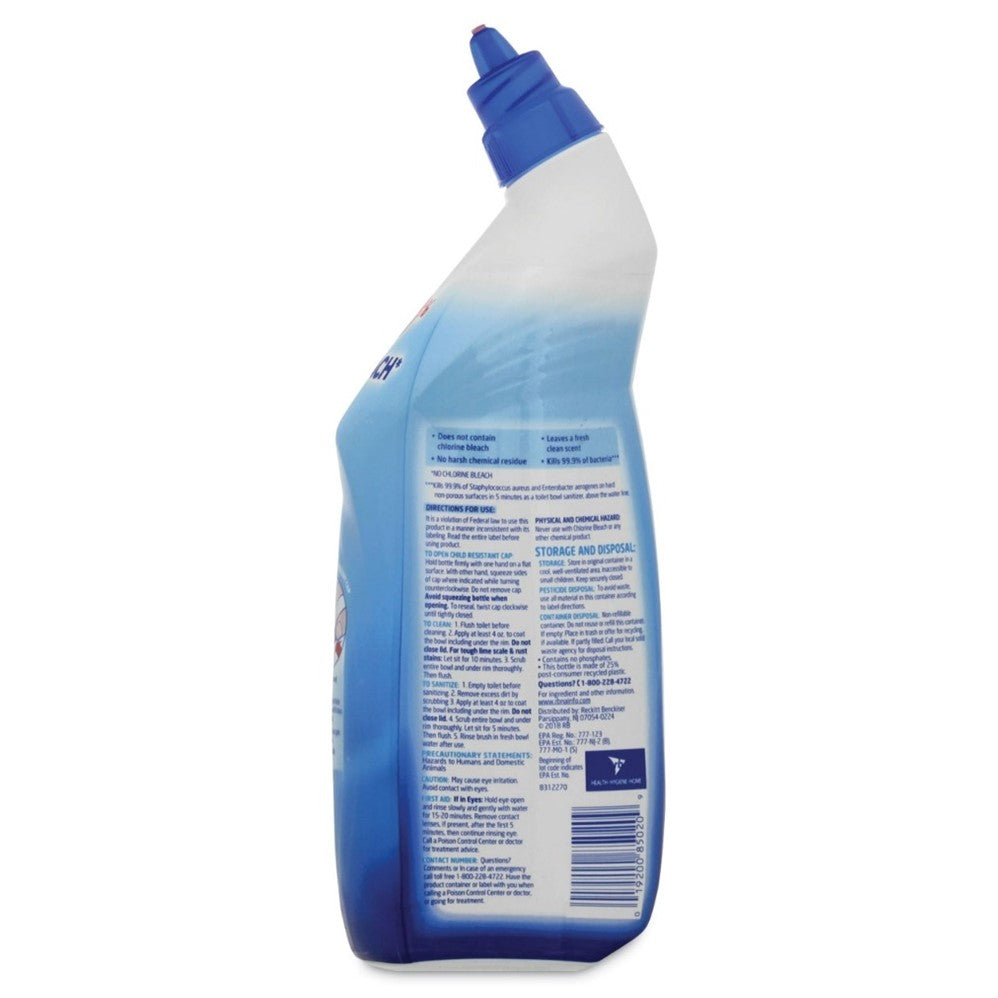 Lysol Toilet Bowl Cleaner - Power & Free - 24oz/9pk