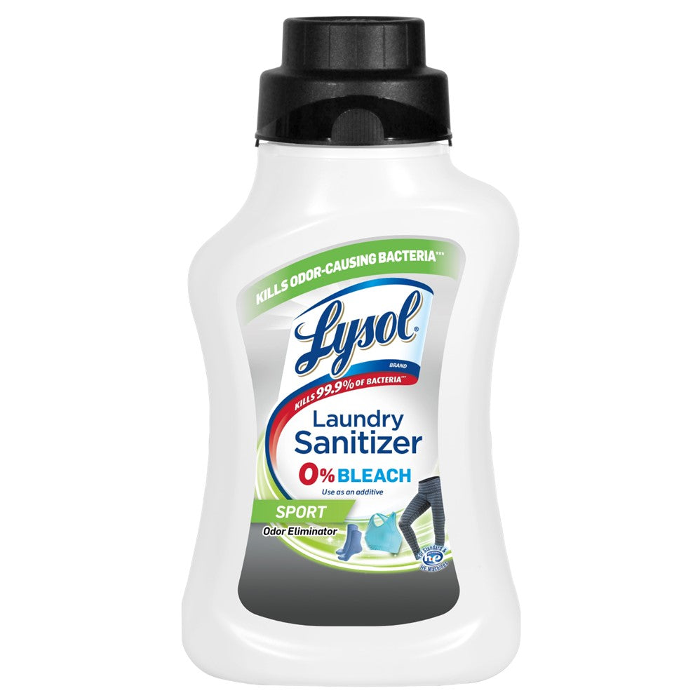 Lysol Laundry Sanitizer - Sport - 41oz/6pk